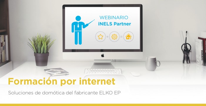 Webinarios iNELS Partner photo